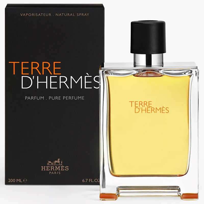 Set 3 Profumi | Bleu de Chanel, Terre D'Hermes i Sauvage (100 ml)