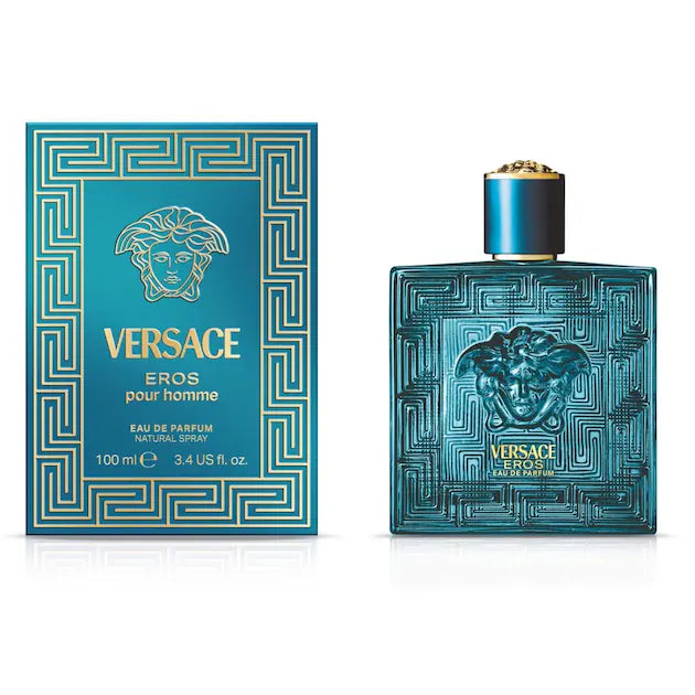 Set 3 Profumi | Dior SAUVAGE, Yves Saint Laurent Y MEN, Versace EROS 100 ml
