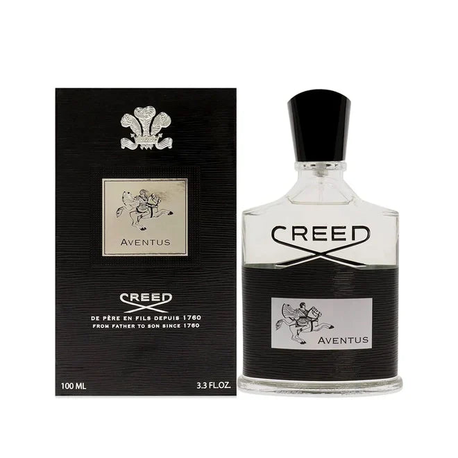 Set 3 Profumi | Bleu de Chanel, Creed Aventus, Light Blue Dolce Gabbana 100 ml