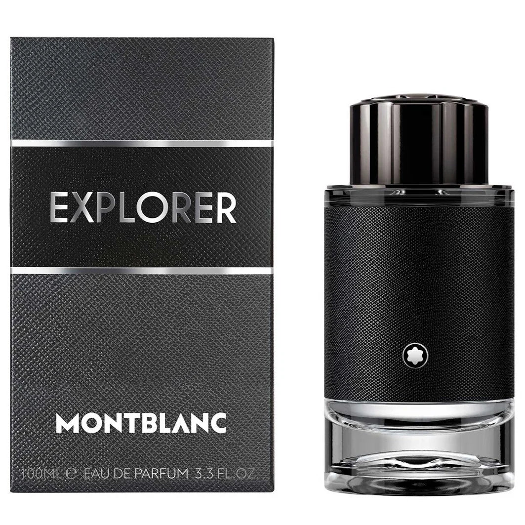 Set 3 Profumi | Tom Ford Ombre Leather, Givenchy Gentleman, Montblanc Explorer 100 ml