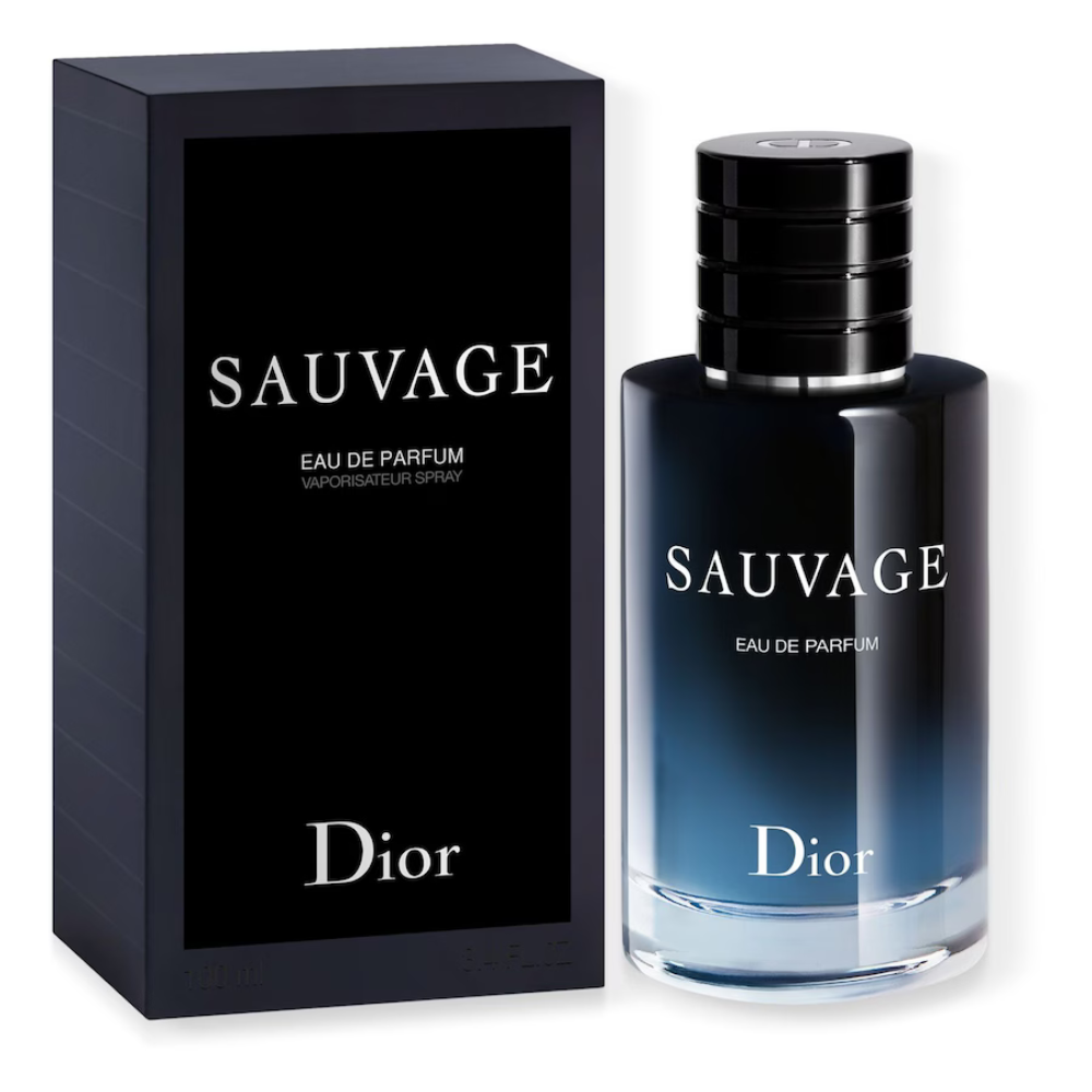 Set 3 Profumi | 212 VIP Black + Versace Eros + Sauvage Dior 100 ml