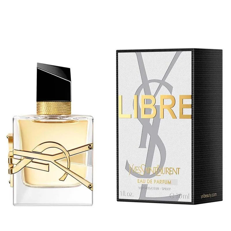 Set 3 Profumi | Chanel COCO MADEMOISELLE, Yves Saint Laurent LIBRE i CHLOÉ 100 ml